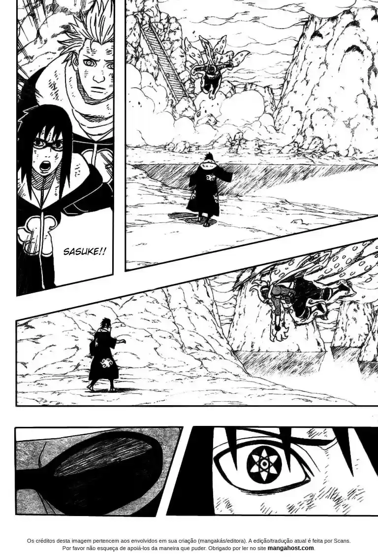 Read Naruto PT Manga Online