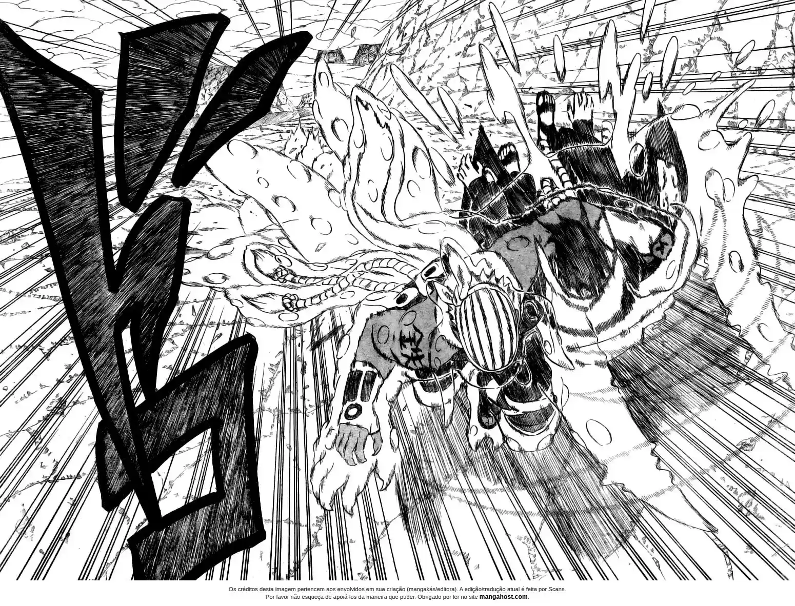 Read Naruto PT Manga Online