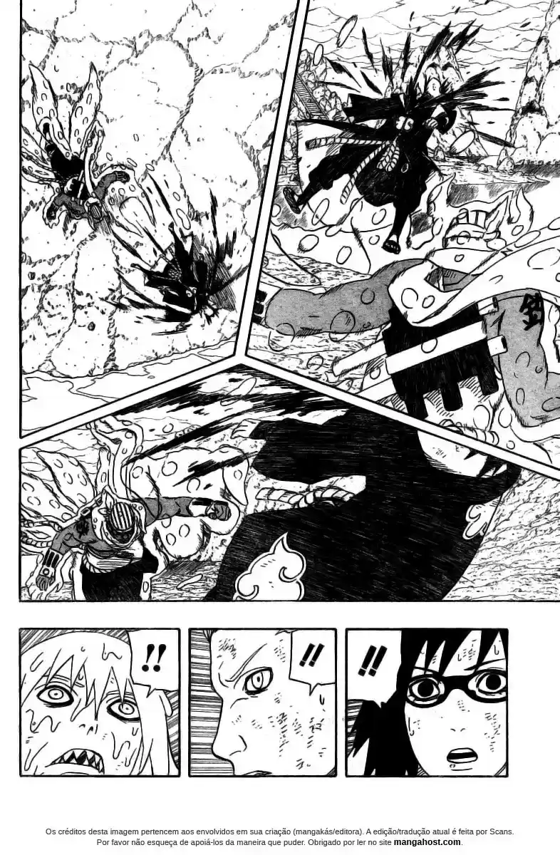 Read Naruto PT Manga Online