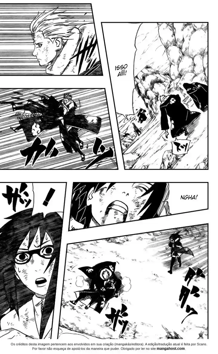 Read Naruto PT Manga Online