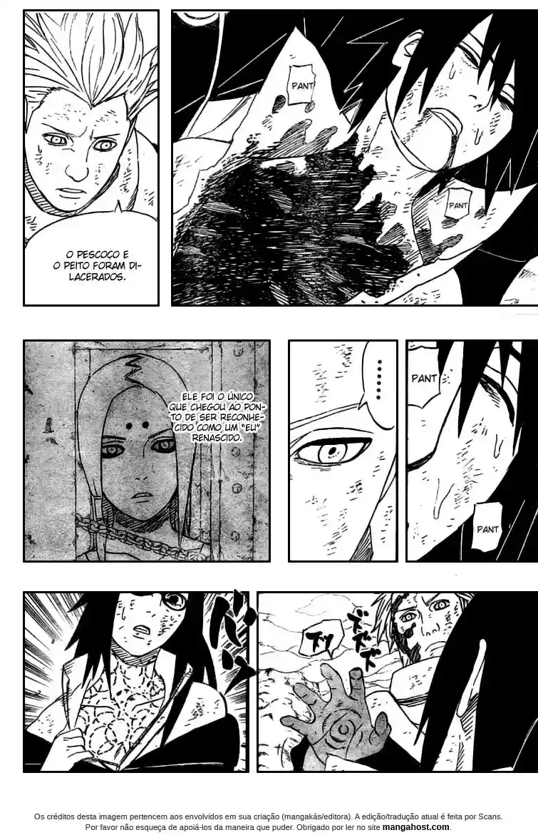 Read Naruto PT Manga Online