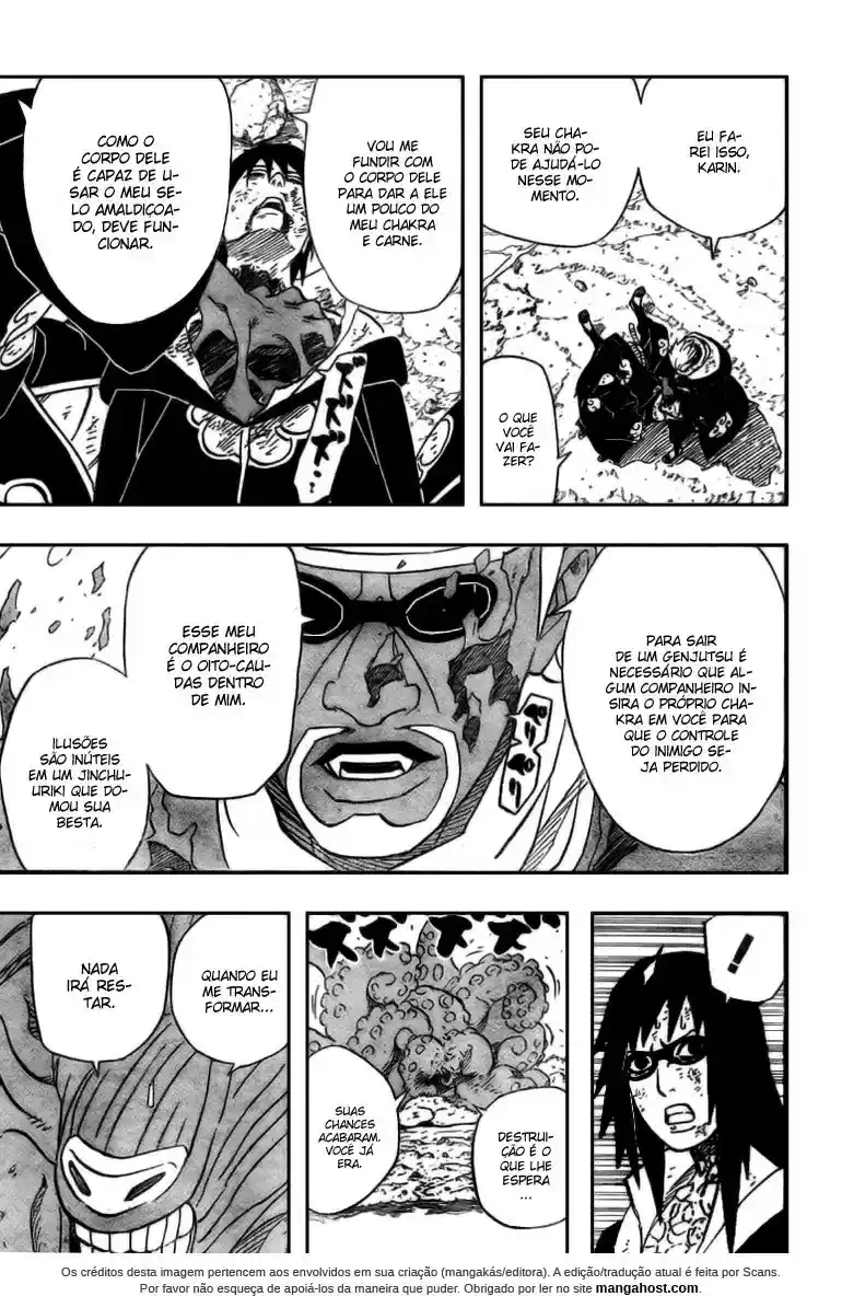 Read Naruto PT Manga Online