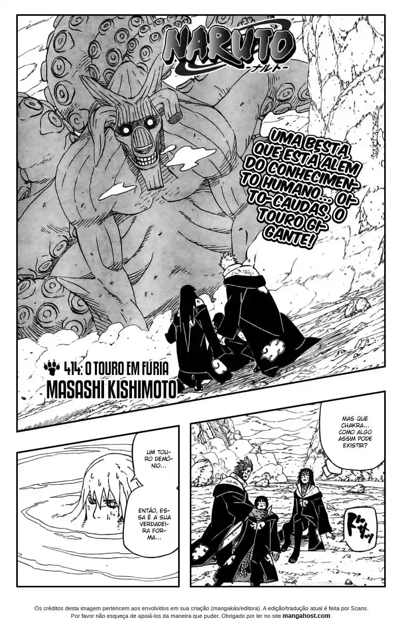 Read Naruto PT Manga Online