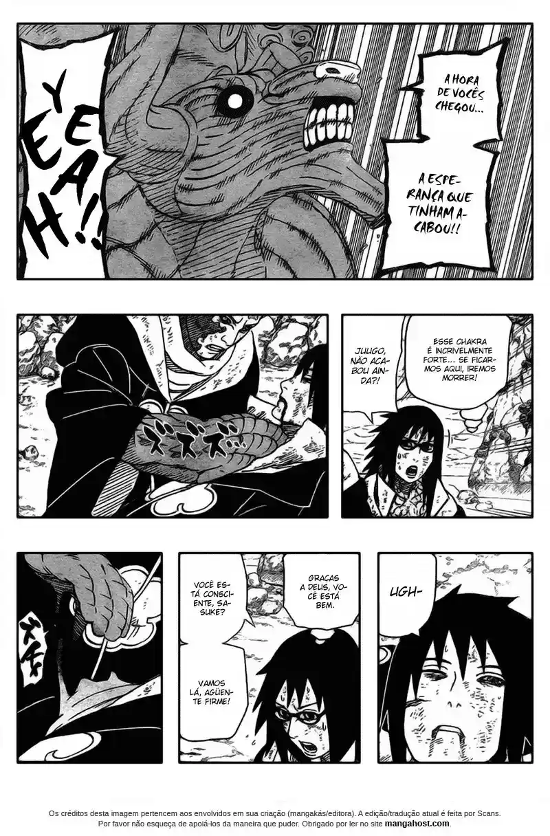 Read Naruto PT Manga Online