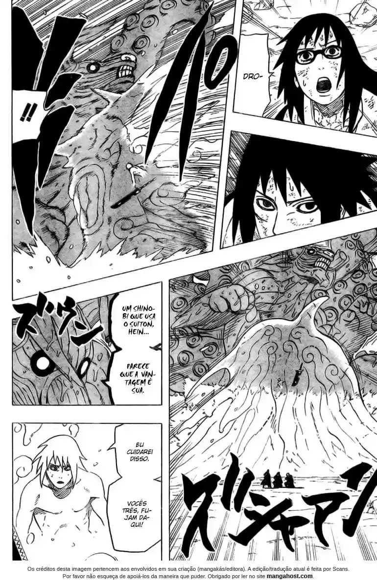 Read Naruto PT Manga Online