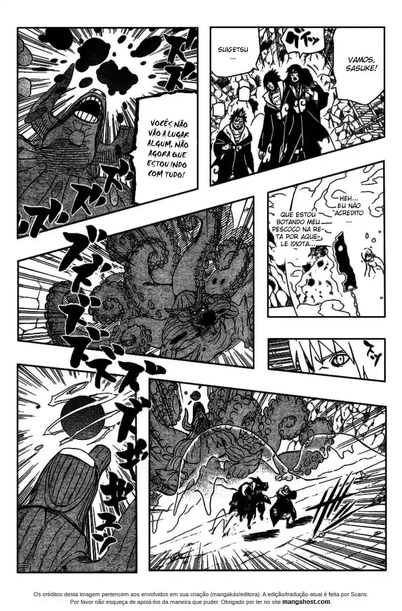 Read Naruto PT Manga Online