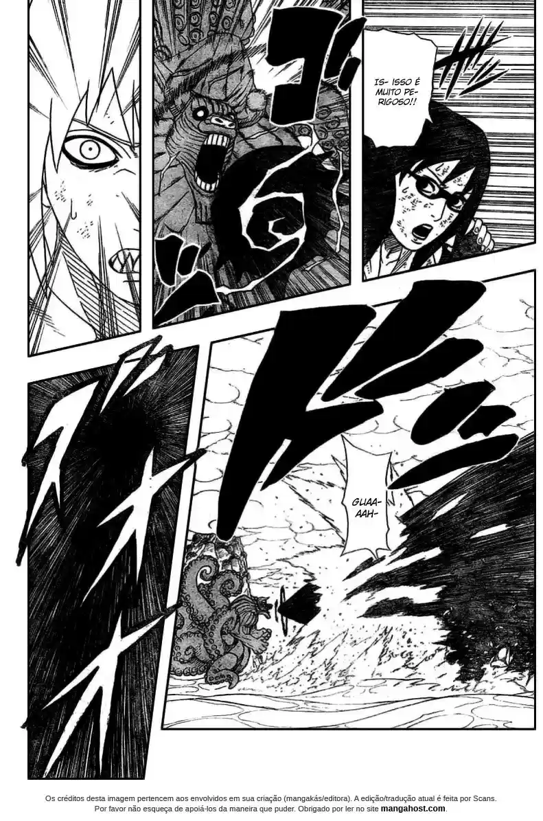 Read Naruto PT Manga Online