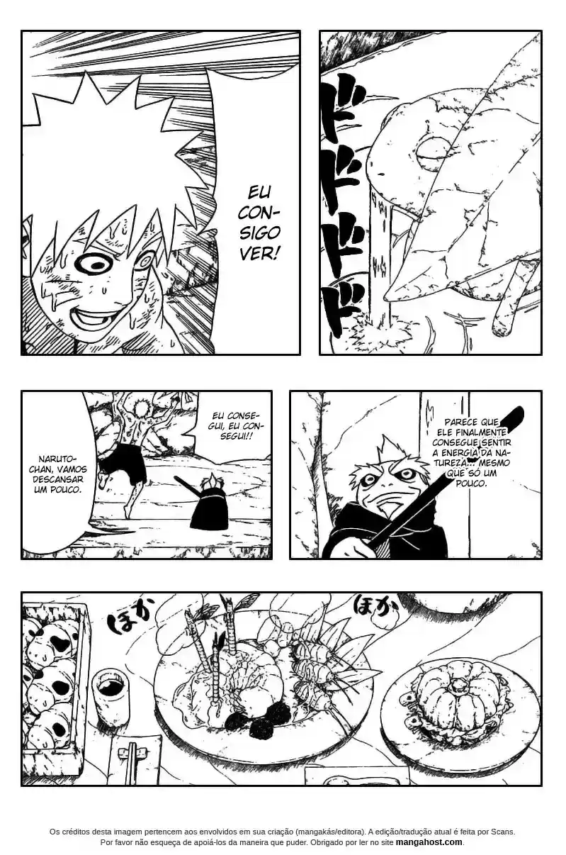 Read Naruto PT Manga Online