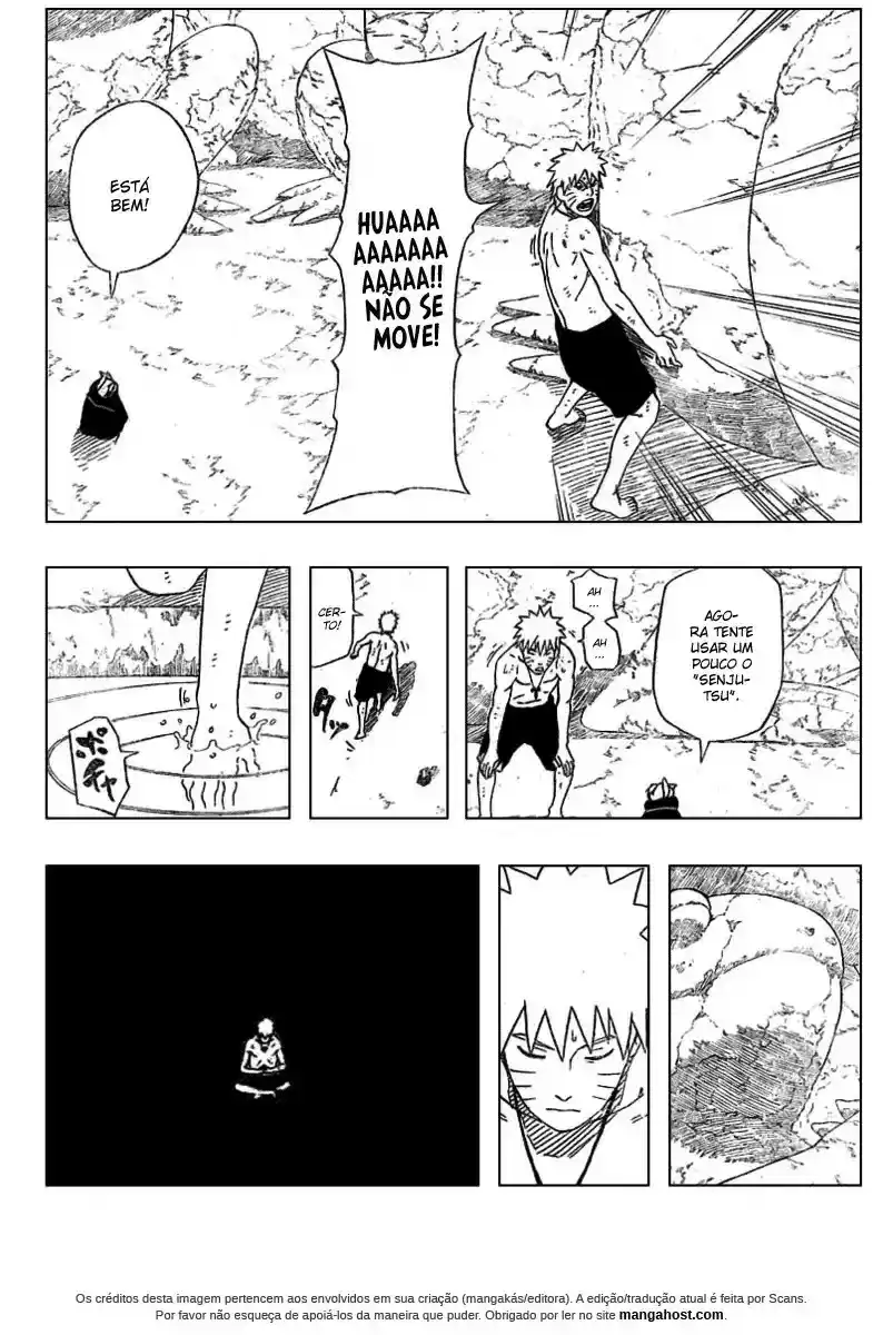 Read Naruto PT Manga Online
