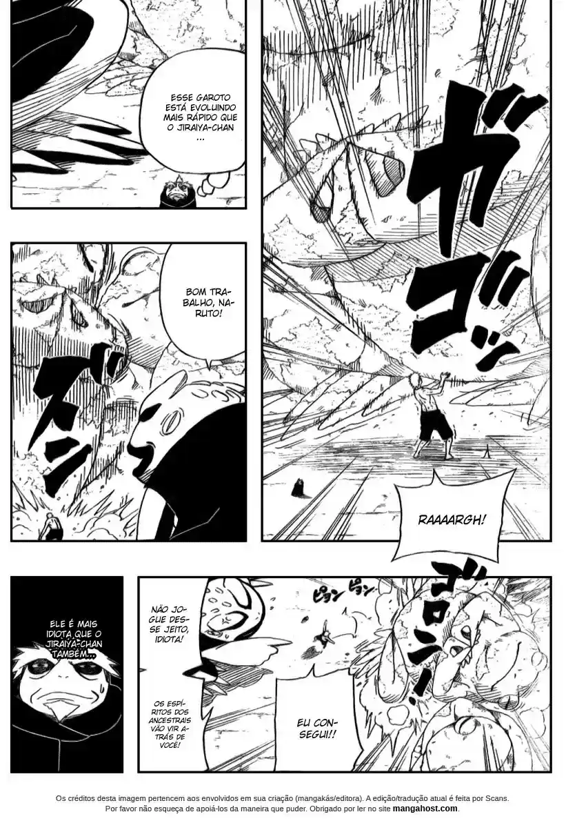 Read Naruto PT Manga Online