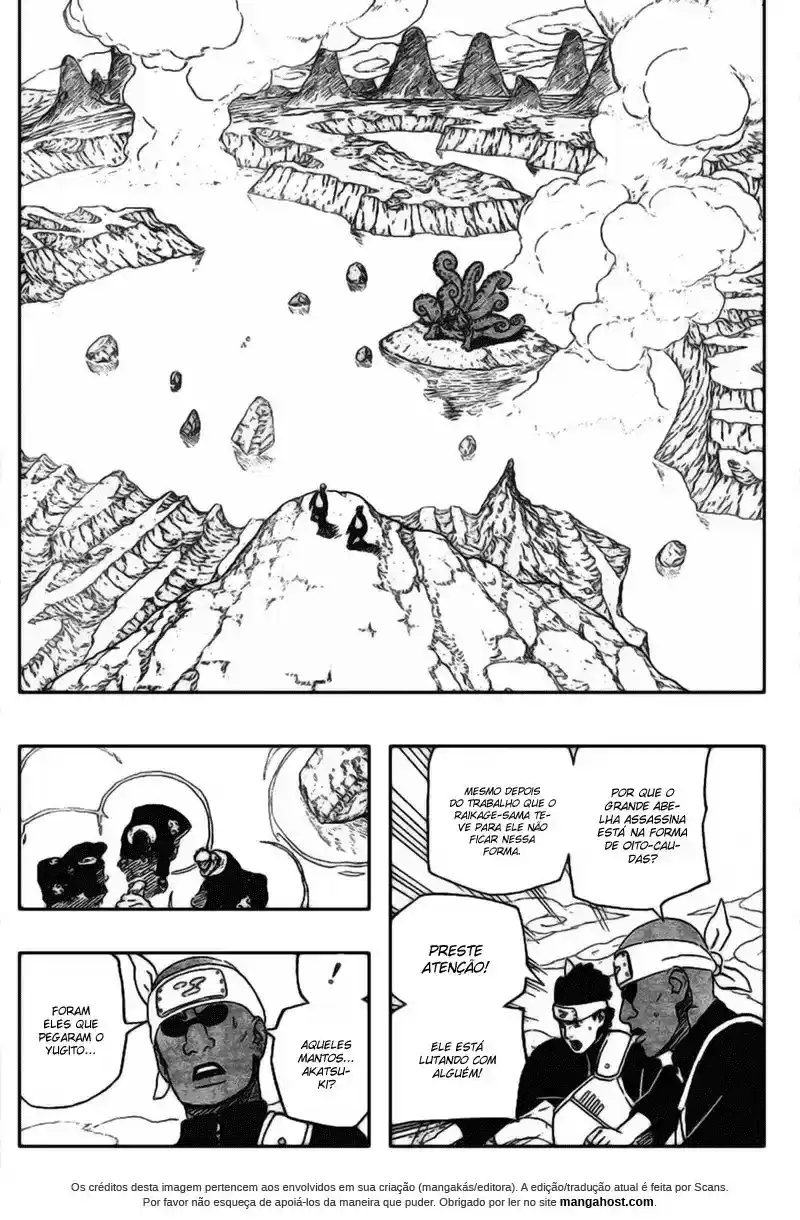 Read Naruto PT Manga Online