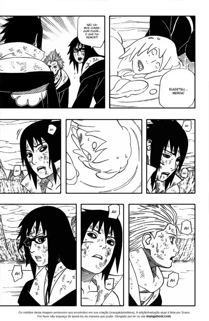 Read Naruto PT Manga Online