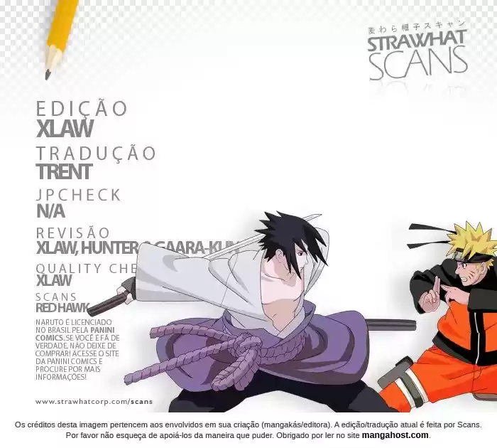 Read Naruto PT Manga Online