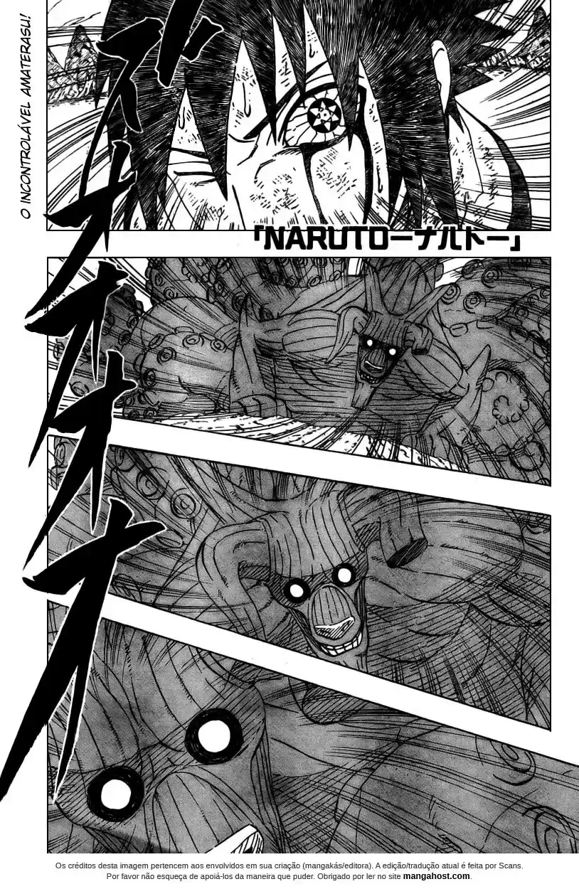 Read Naruto PT Manga Online
