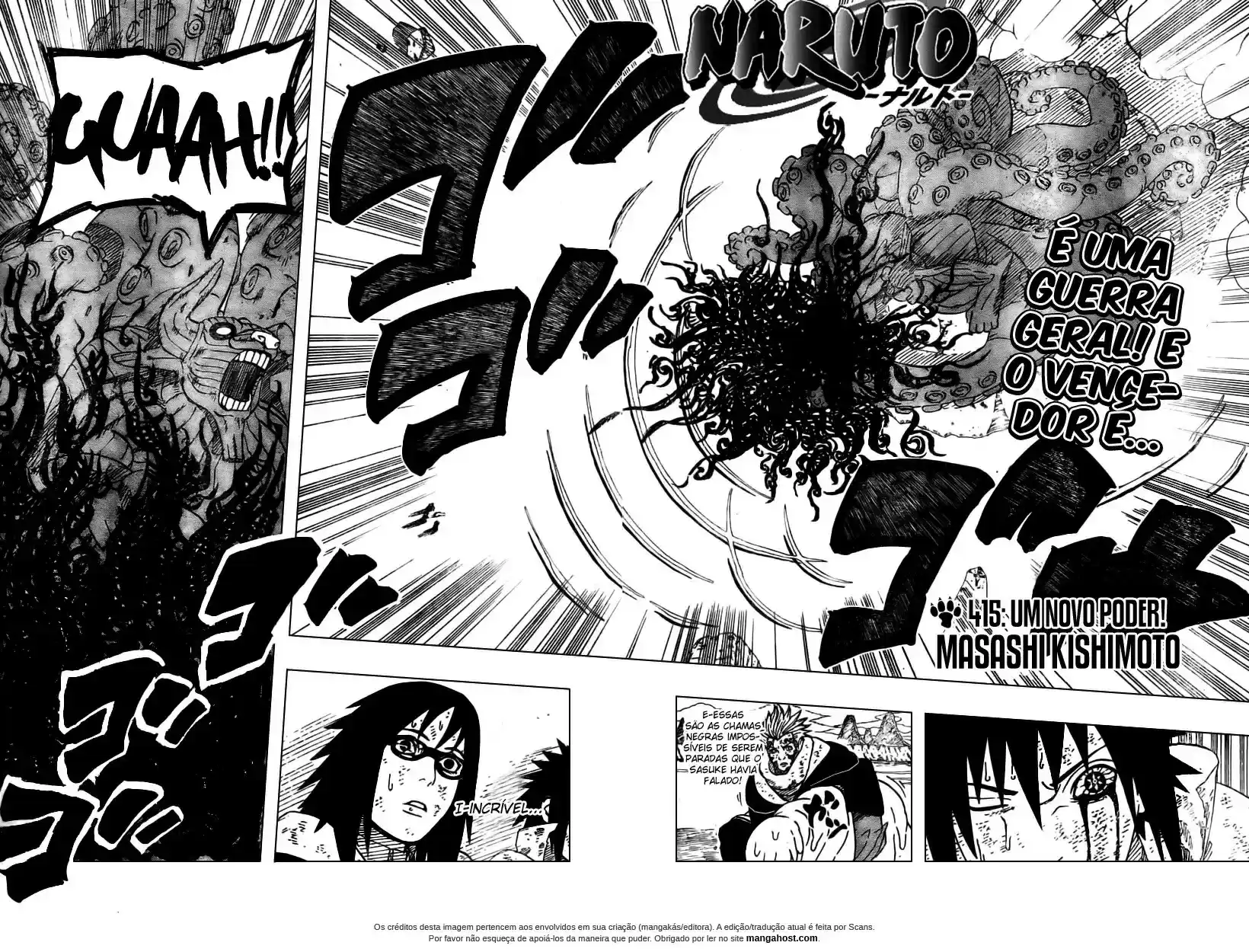 Read Naruto PT Manga Online