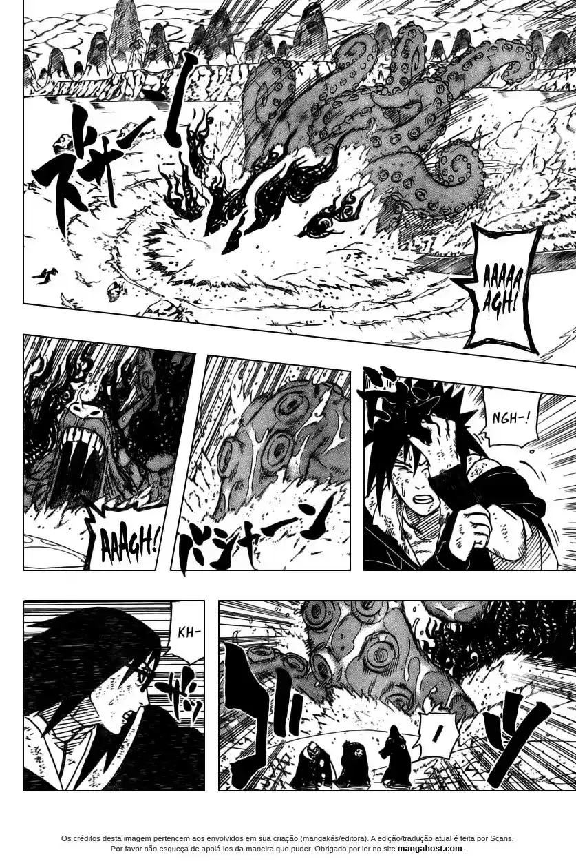 Read Naruto PT Manga Online
