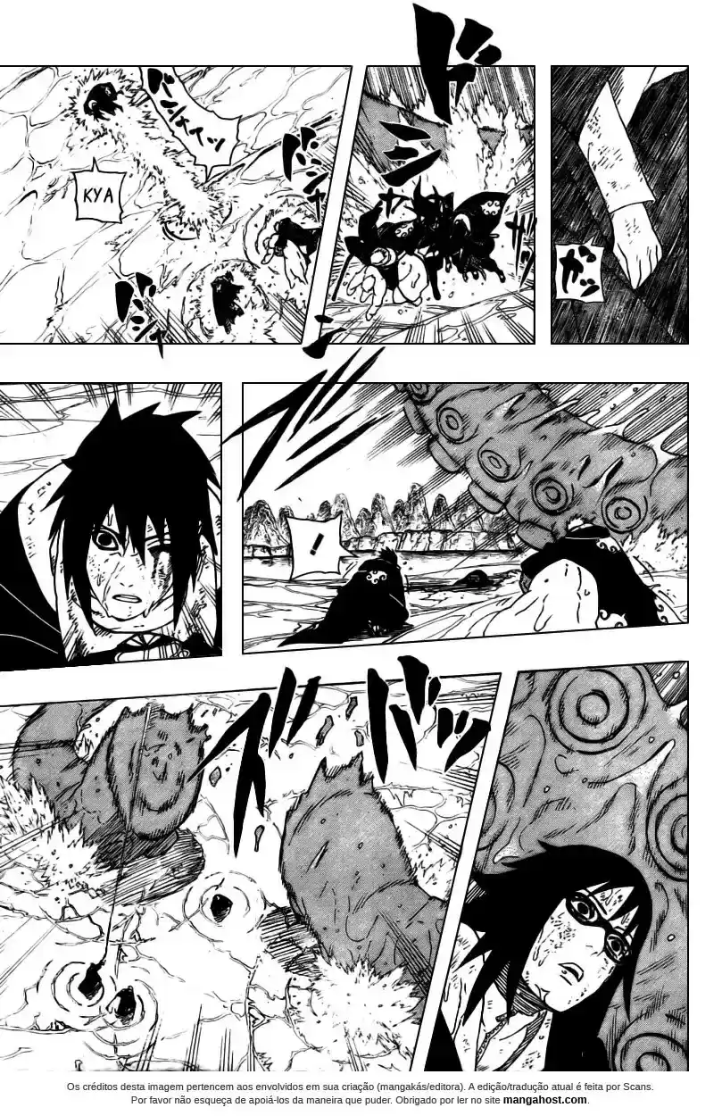 Read Naruto PT Manga Online