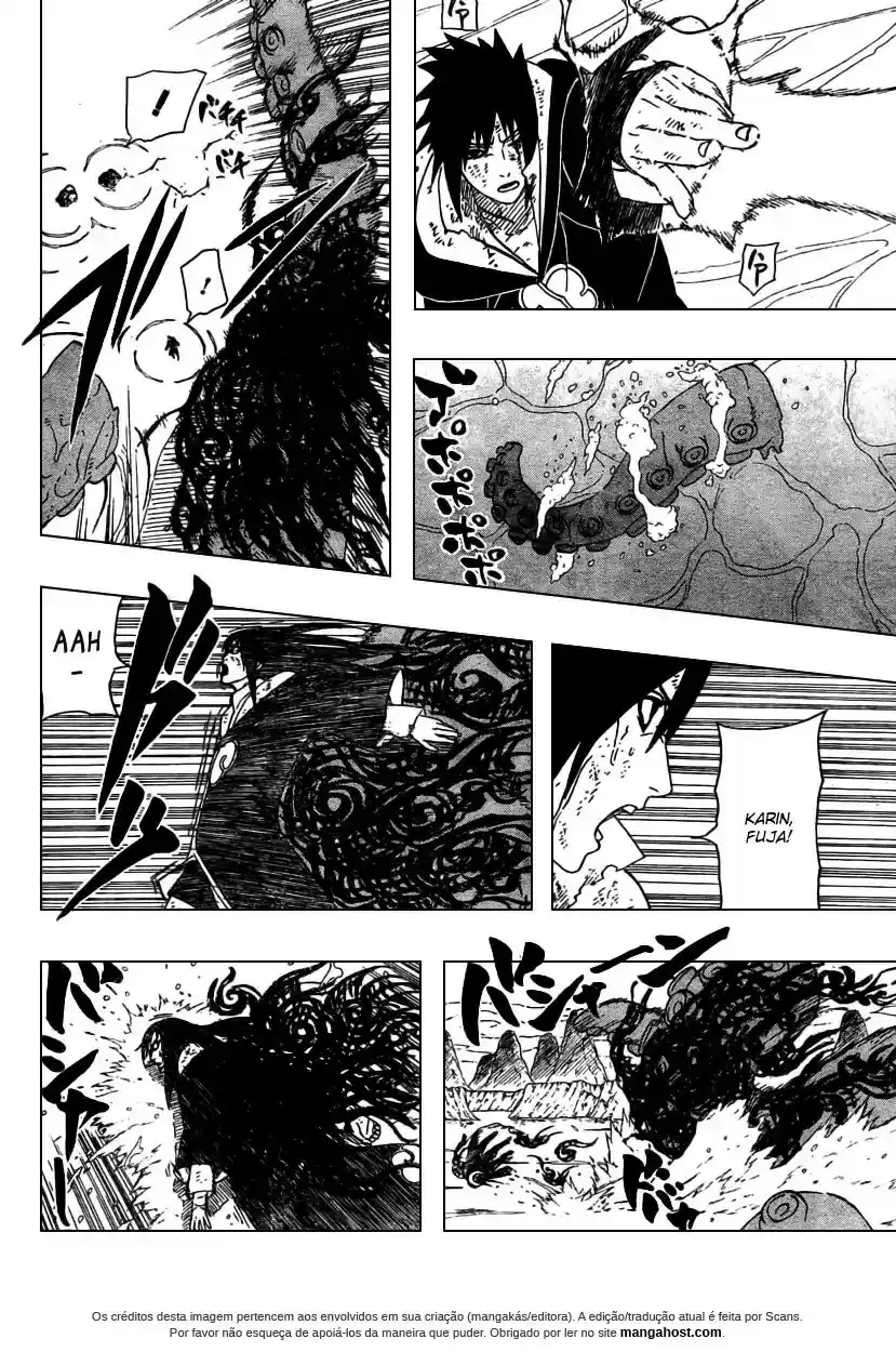 Read Naruto PT Manga Online