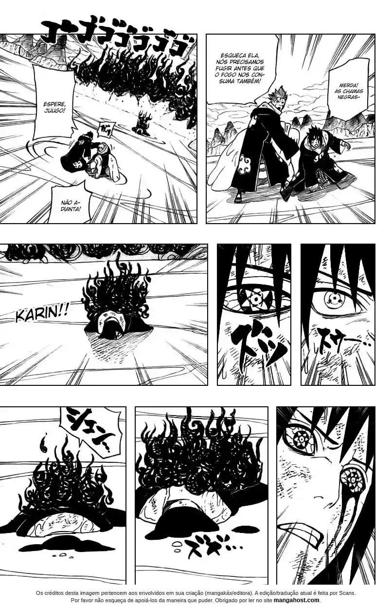 Read Naruto PT Manga Online