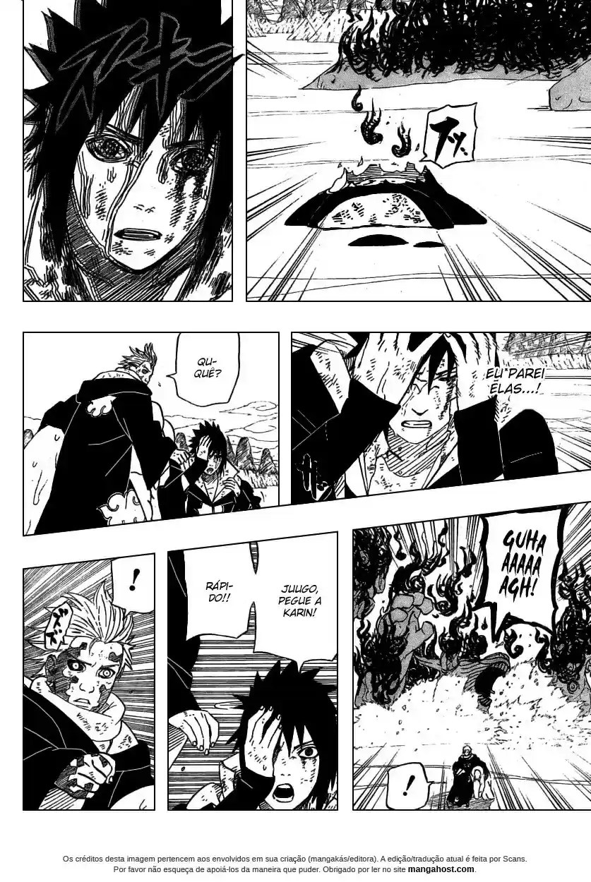 Read Naruto PT Manga Online