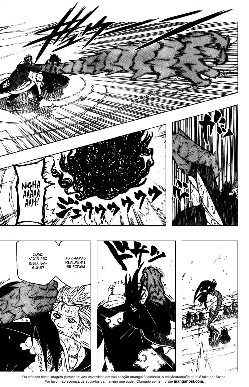 Read Naruto PT Manga Online