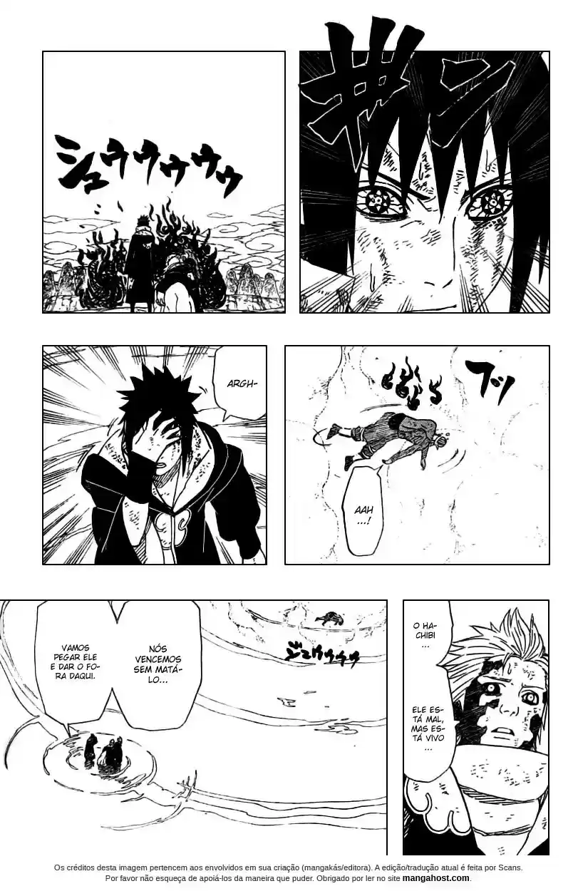 Read Naruto PT Manga Online