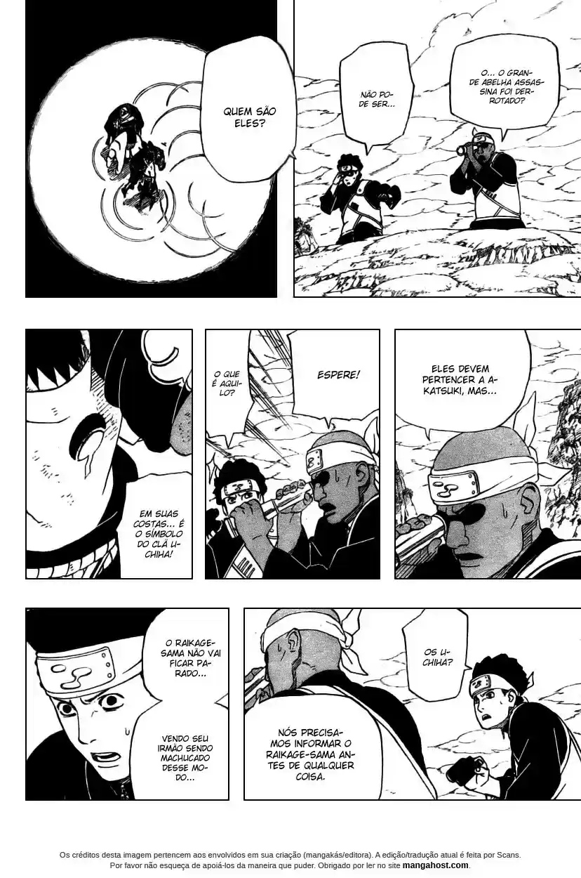 Read Naruto PT Manga Online