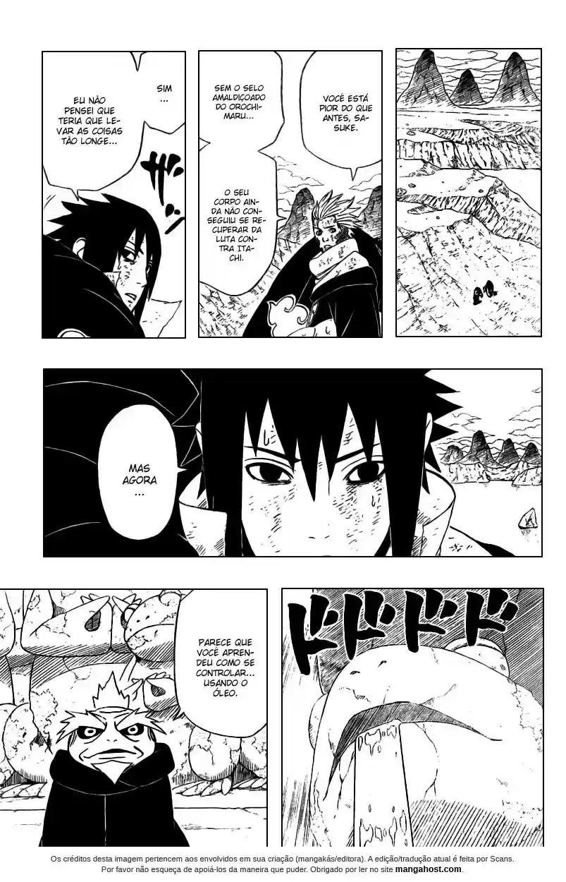 Read Naruto PT Manga Online