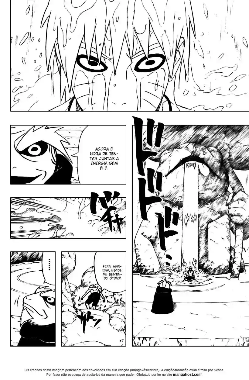 Read Naruto PT Manga Online