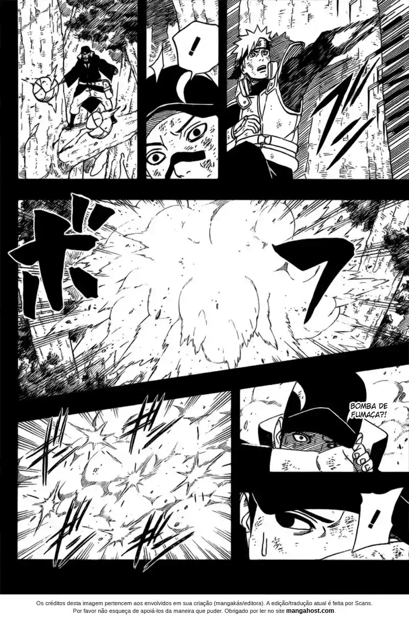 Read Naruto PT Manga Online