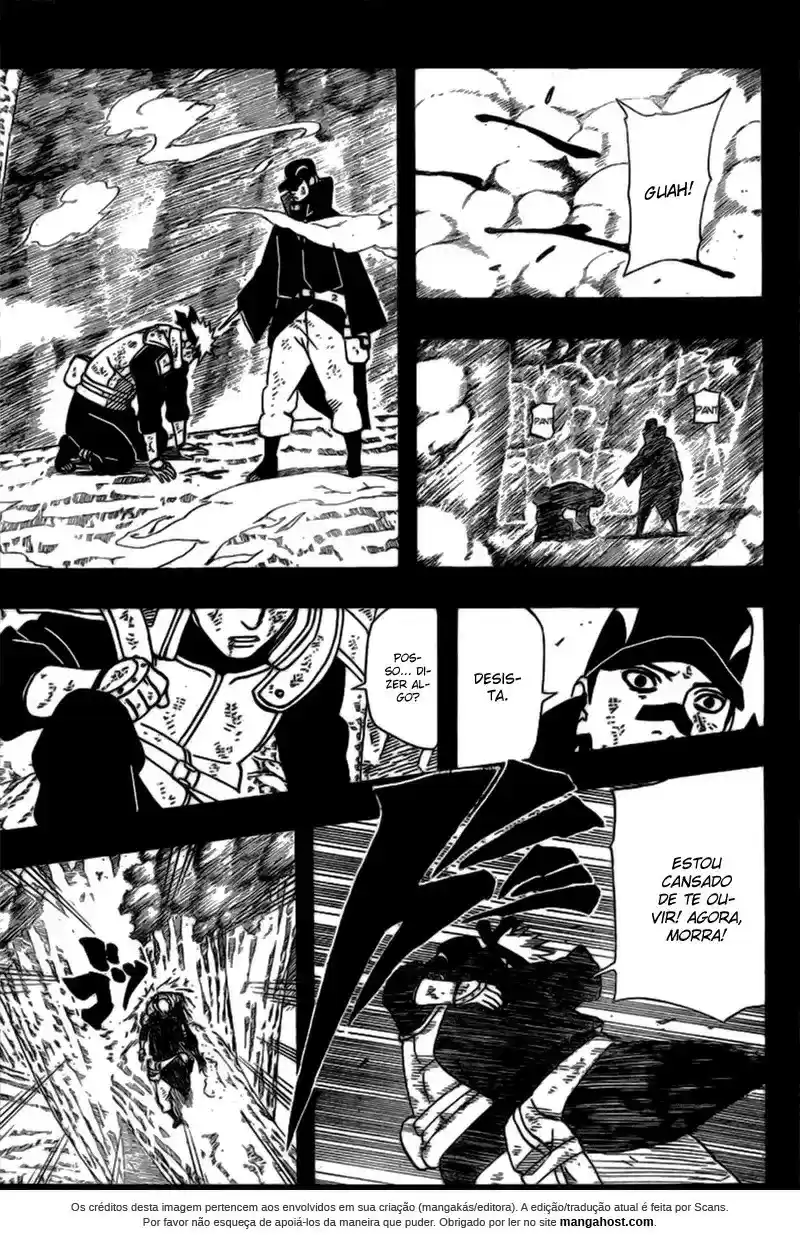 Read Naruto PT Manga Online