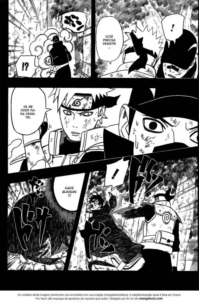 Read Naruto PT Manga Online