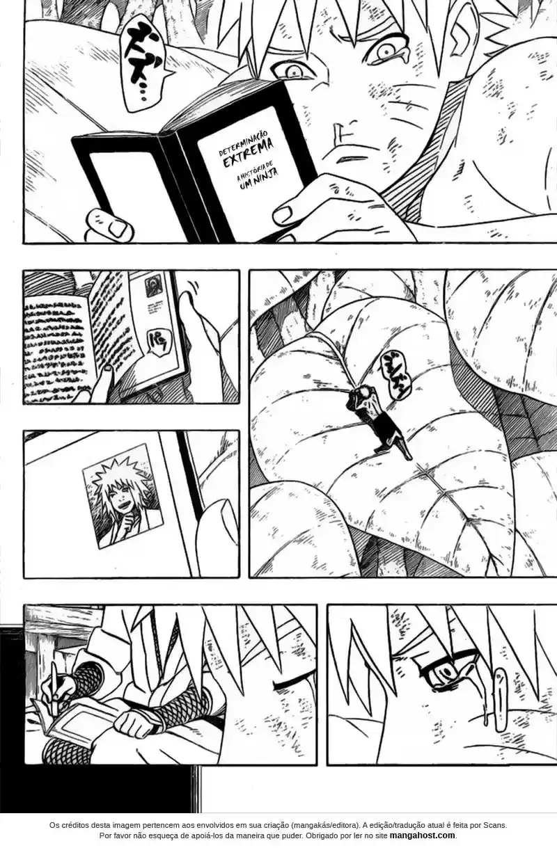 Read Naruto PT Manga Online