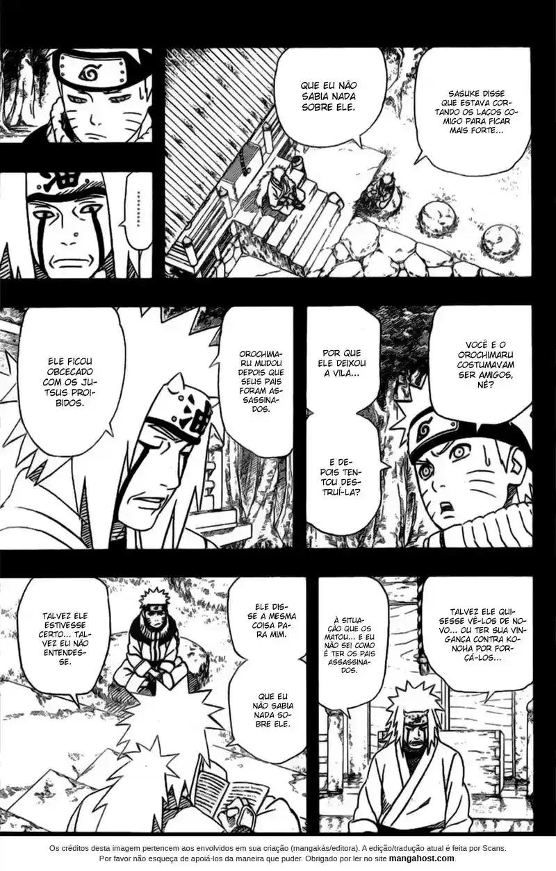 Read Naruto PT Manga Online