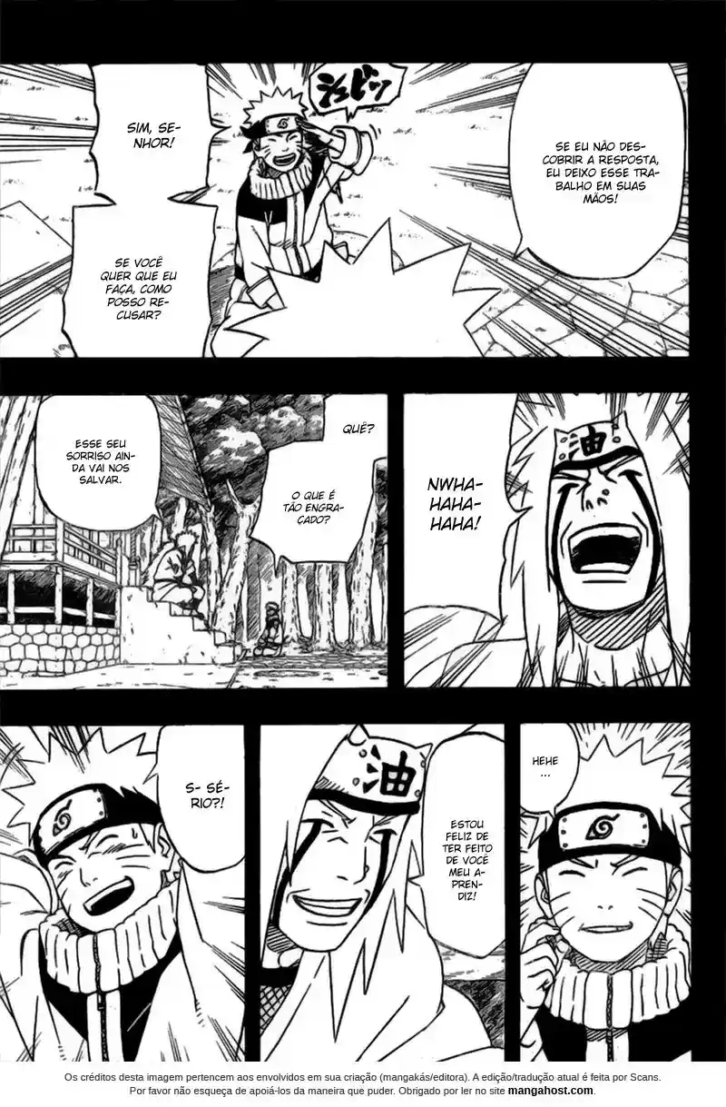 Read Naruto PT Manga Online