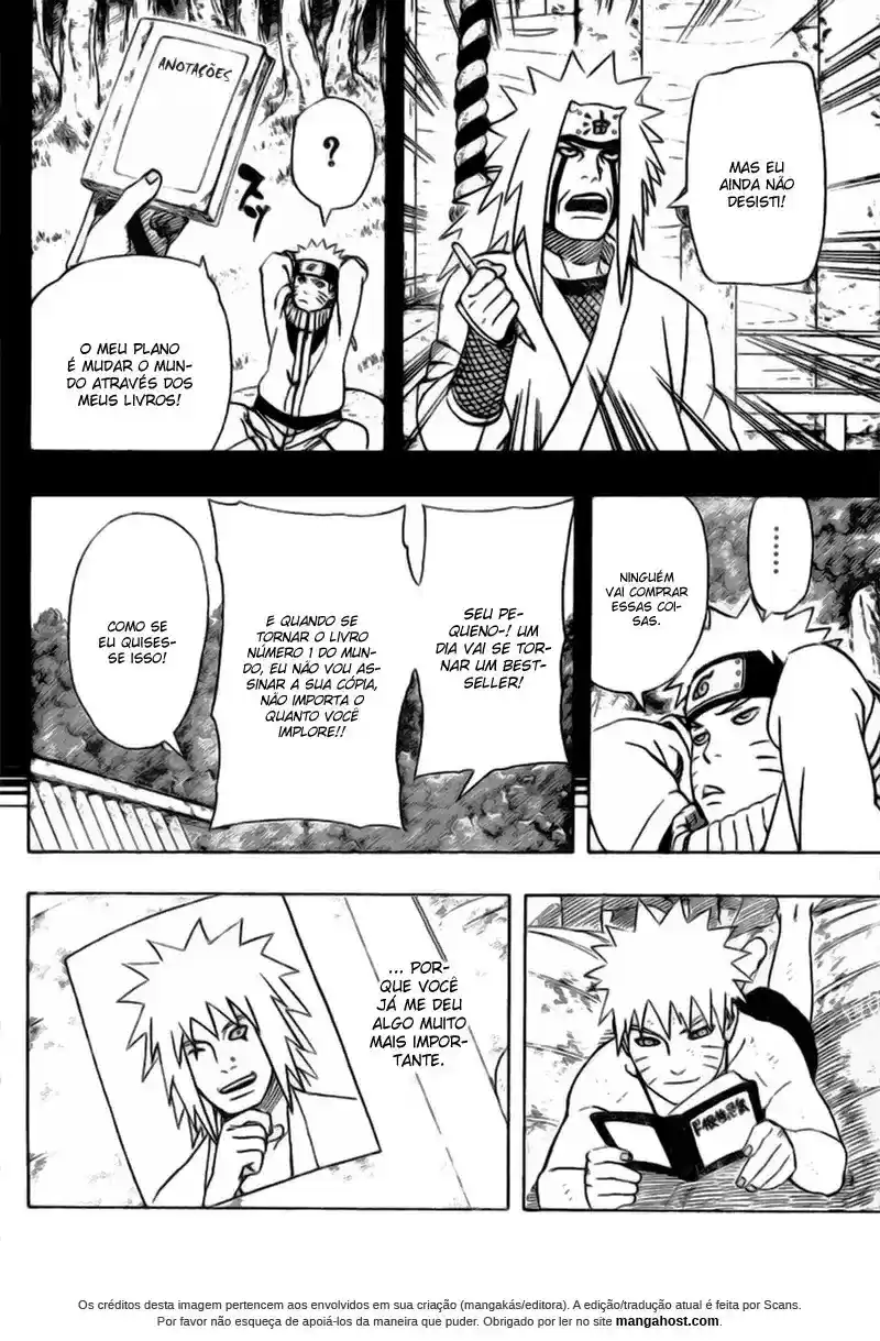 Read Naruto PT Manga Online