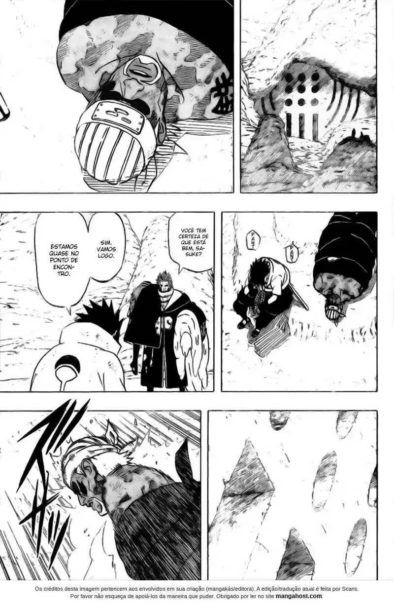 Read Naruto PT Manga Online