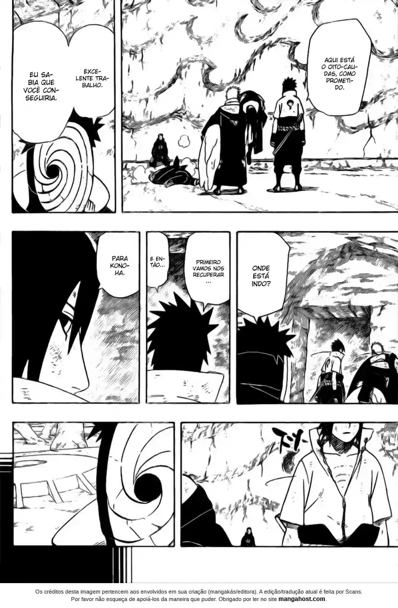 Read Naruto PT Manga Online