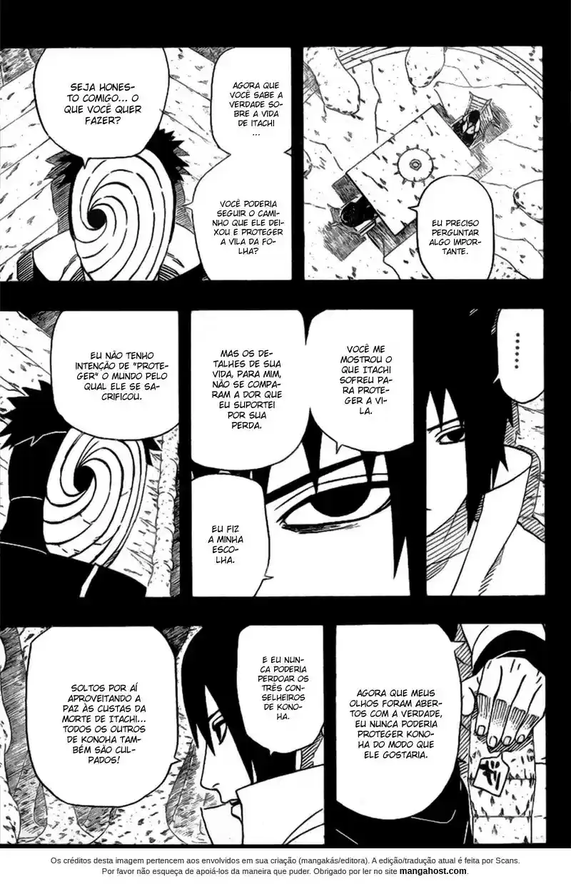 Read Naruto PT Manga Online