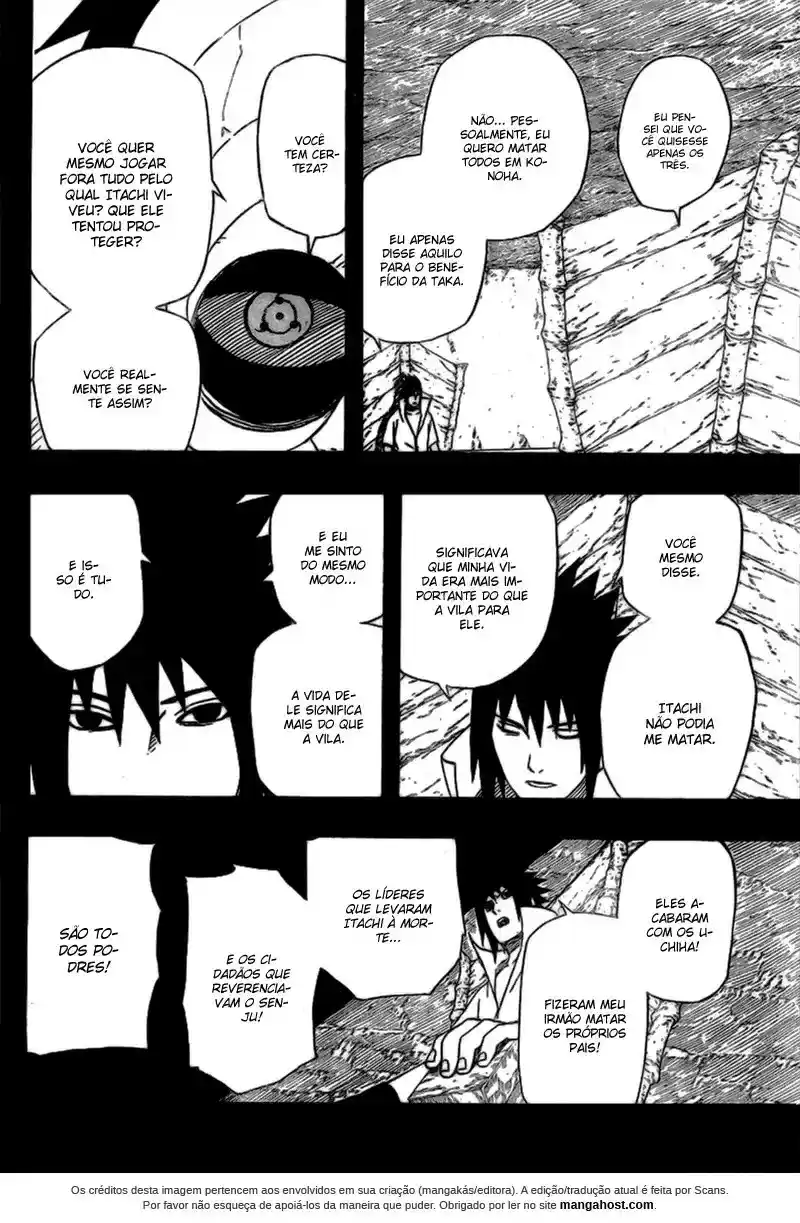 Read Naruto PT Manga Online