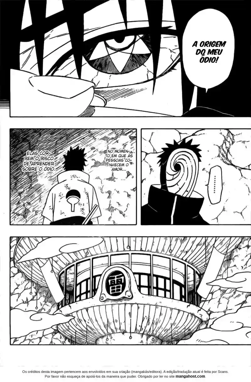 Read Naruto PT Manga Online