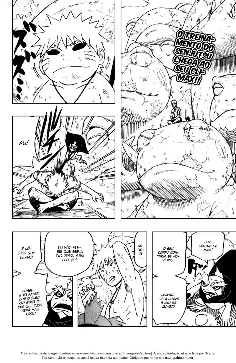 Read Naruto PT Manga Online