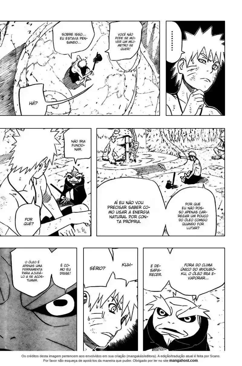 Read Naruto PT Manga Online