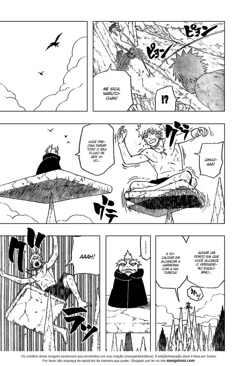 Read Naruto PT Manga Online