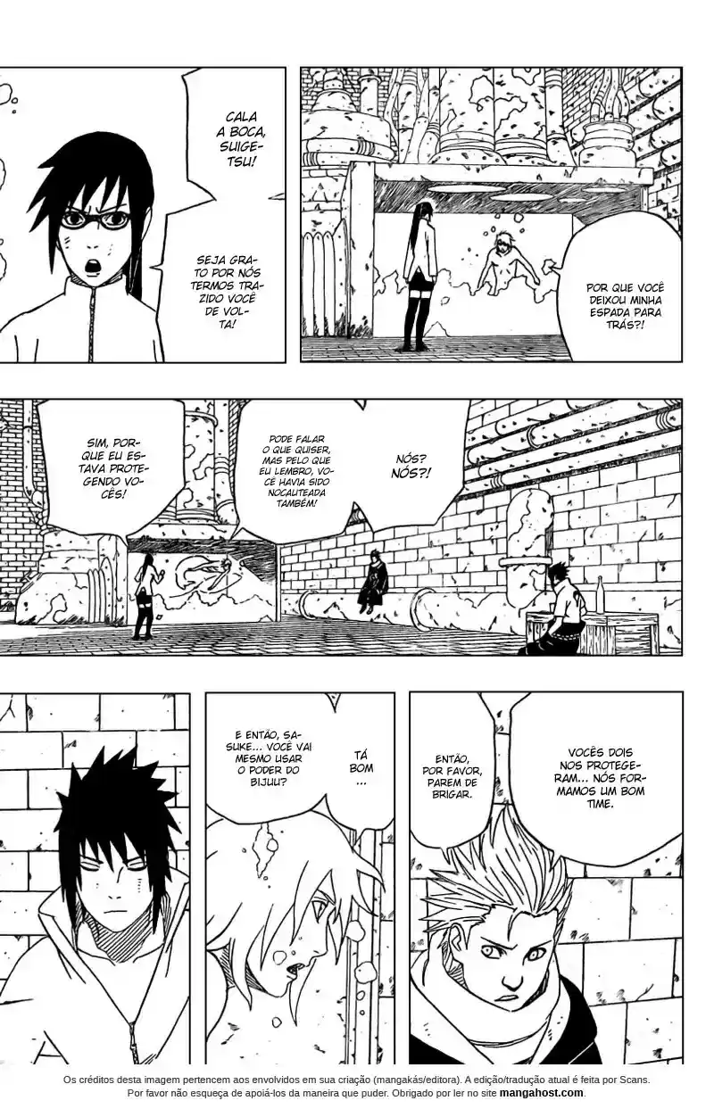 Read Naruto PT Manga Online