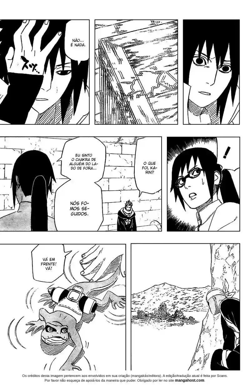 Read Naruto PT Manga Online