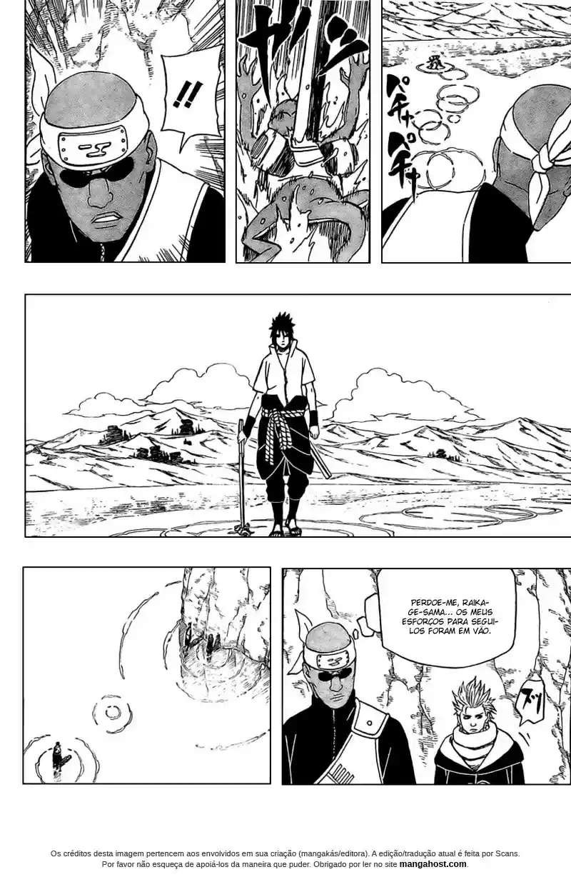 Read Naruto PT Manga Online