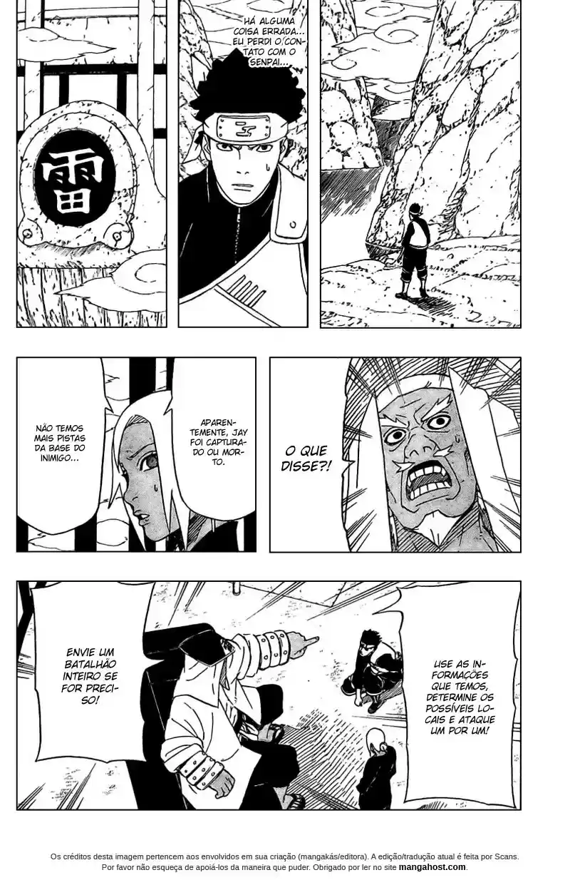 Read Naruto PT Manga Online