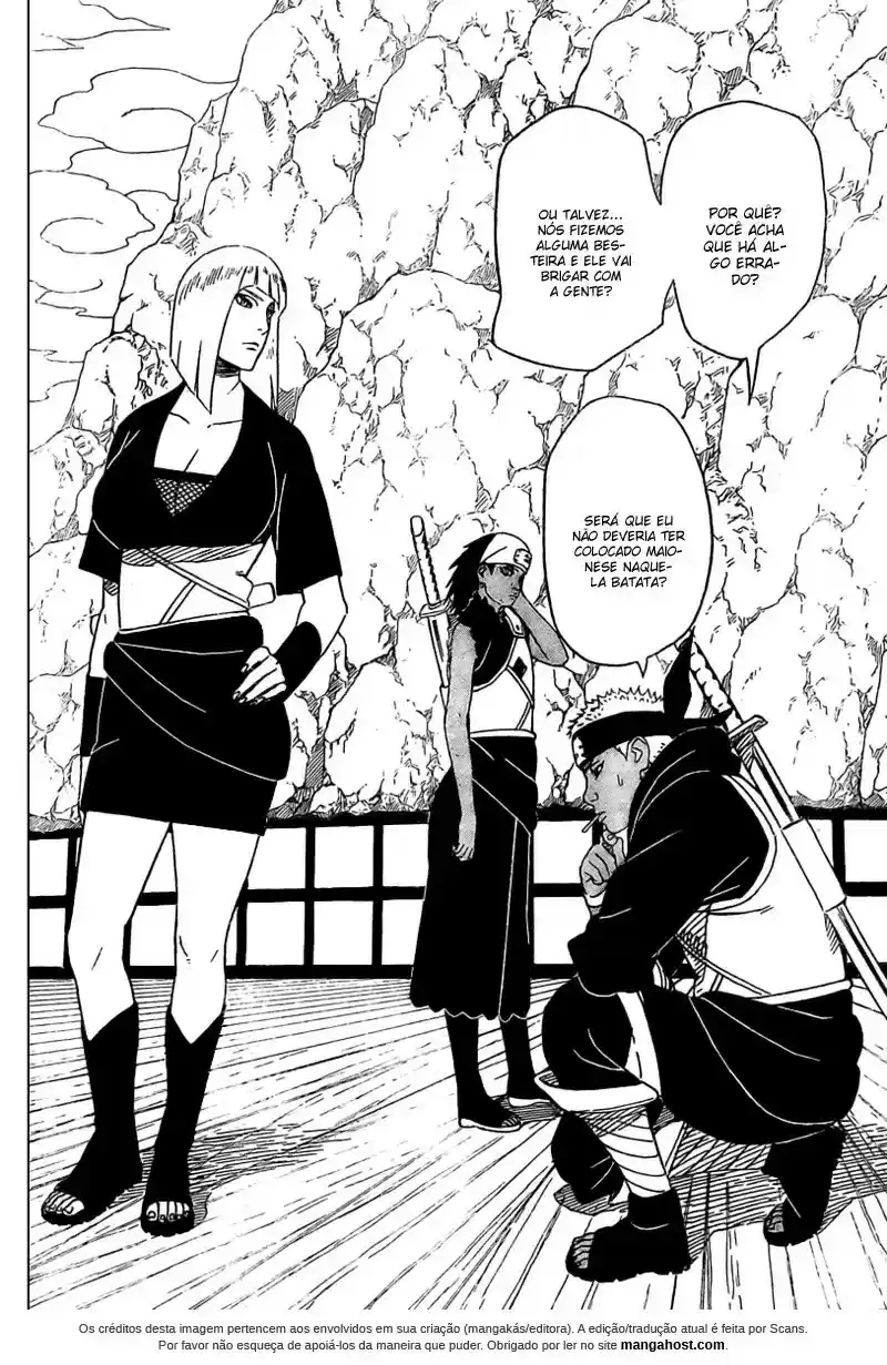 Read Naruto PT Manga Online