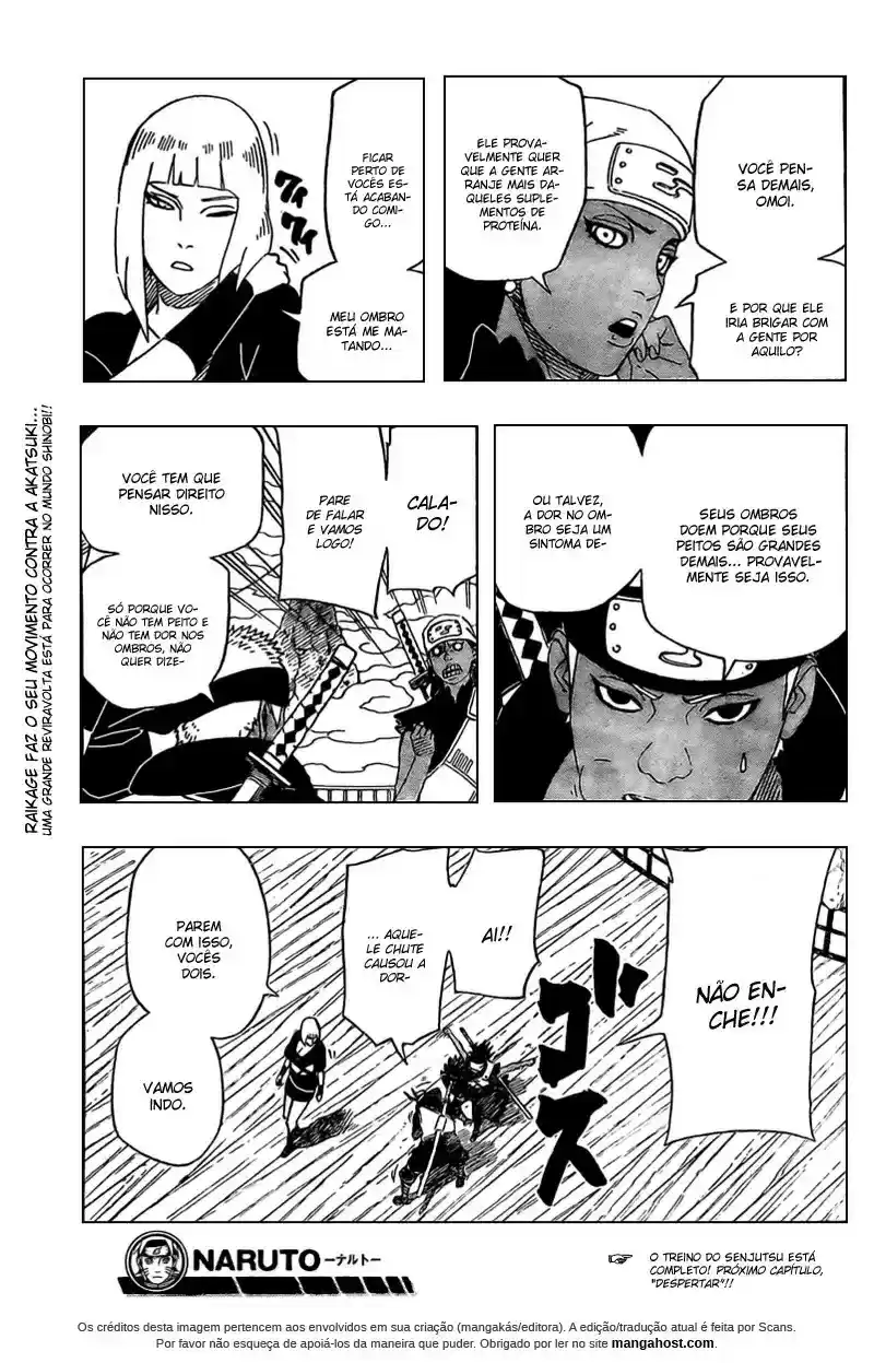 Read Naruto PT Manga Online